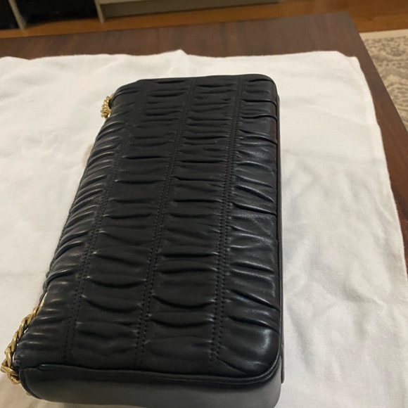 Prada Nappa Chain Flap Bag - Picture 4 of 7